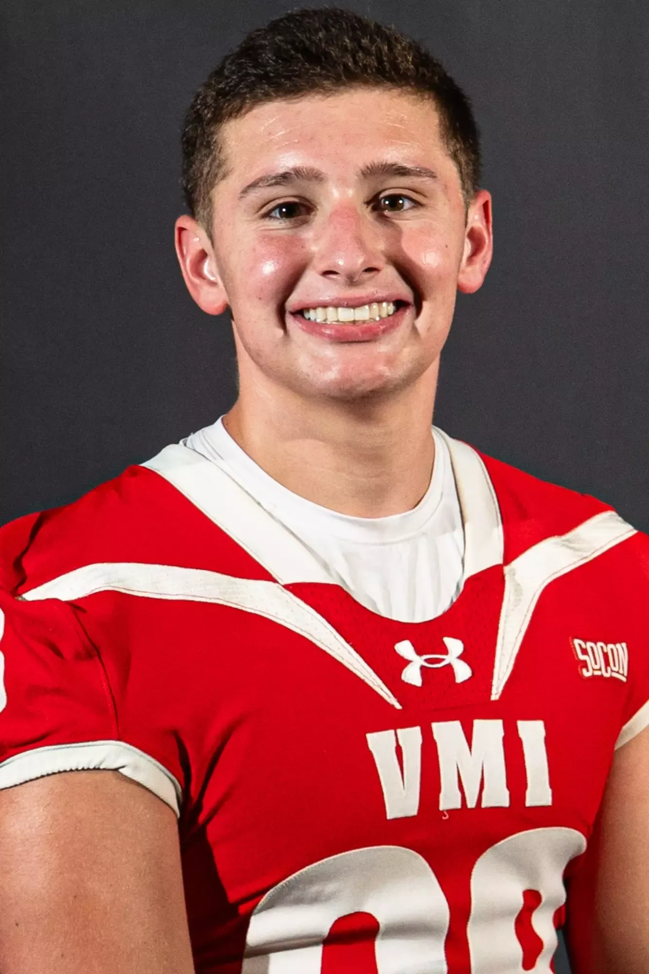 Zander Atwell, Football, Virginia Military Institute