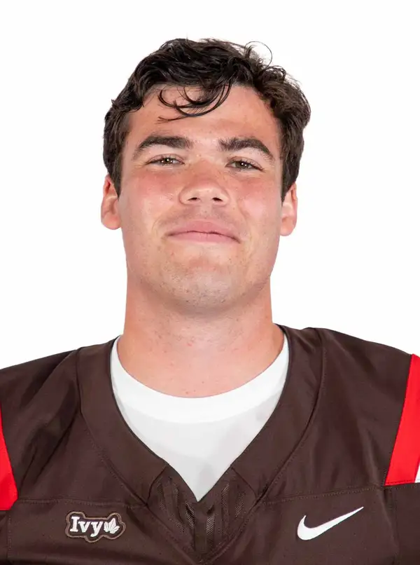 Will Schmitz, Football, Brown University