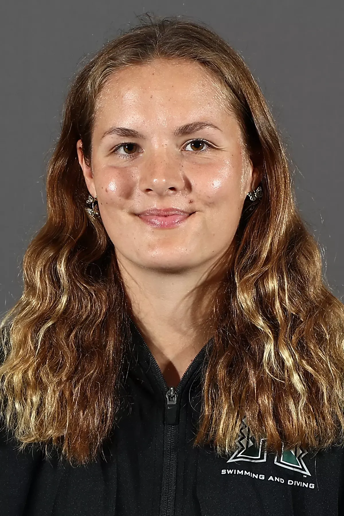 Rebekka Luoto, Swimming & Diving, University of Hawai'i