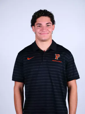 Paul Kuhner, Track and Field, undefined