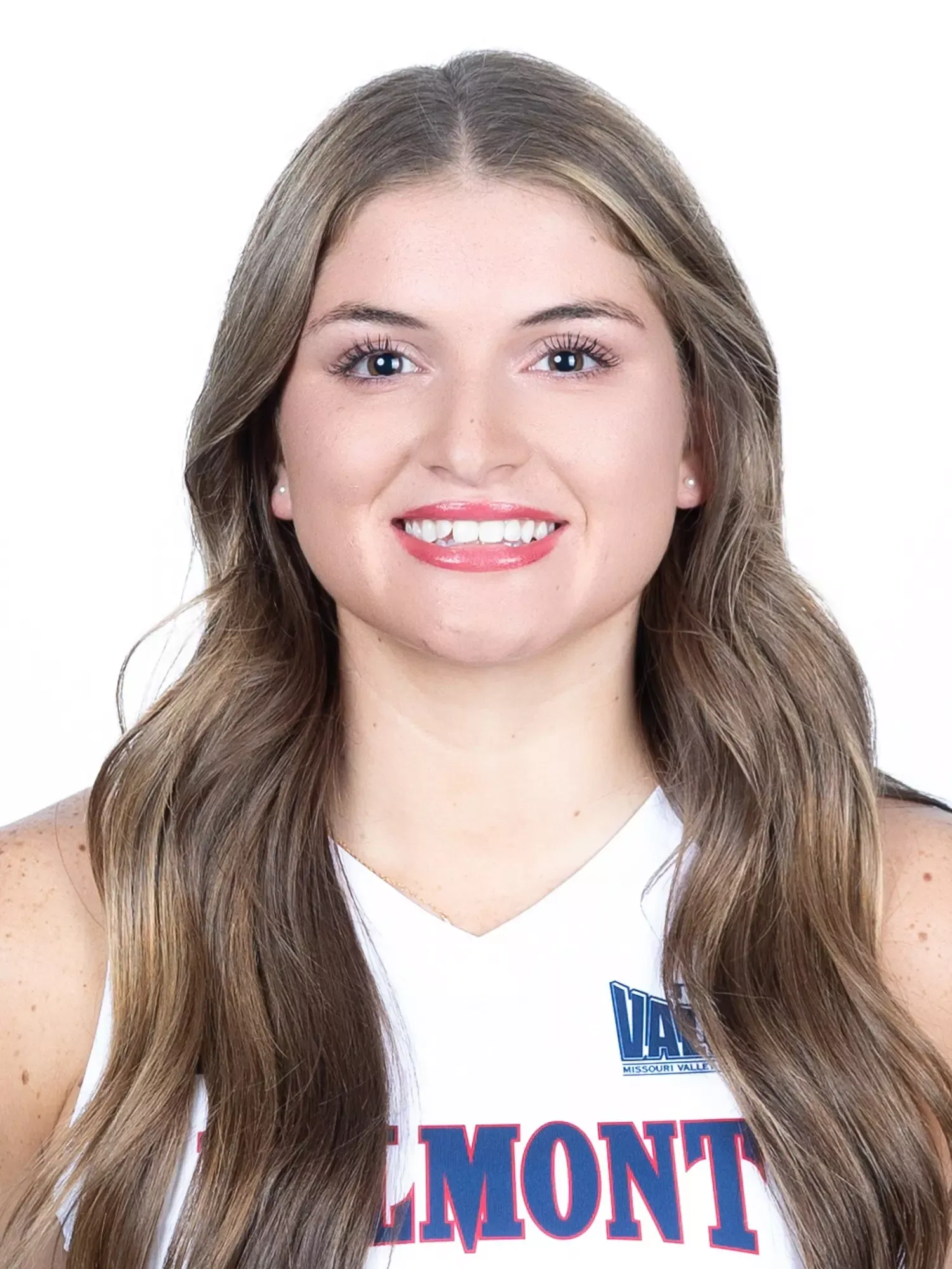 Madison Lansdown, Volleyball, undefined