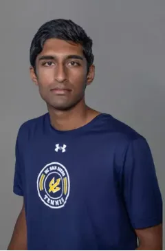 Abhinav Chunduru, Tennis, University of California, San Diego