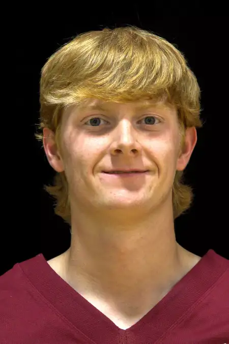 Krayton Paisley, Football, Chadron State College