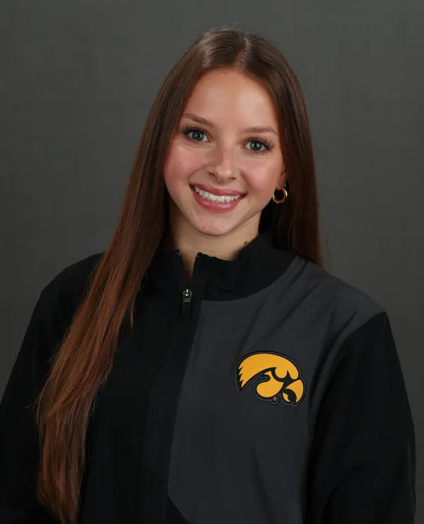 Daisy Bowles, Gymnastics, University of Iowa