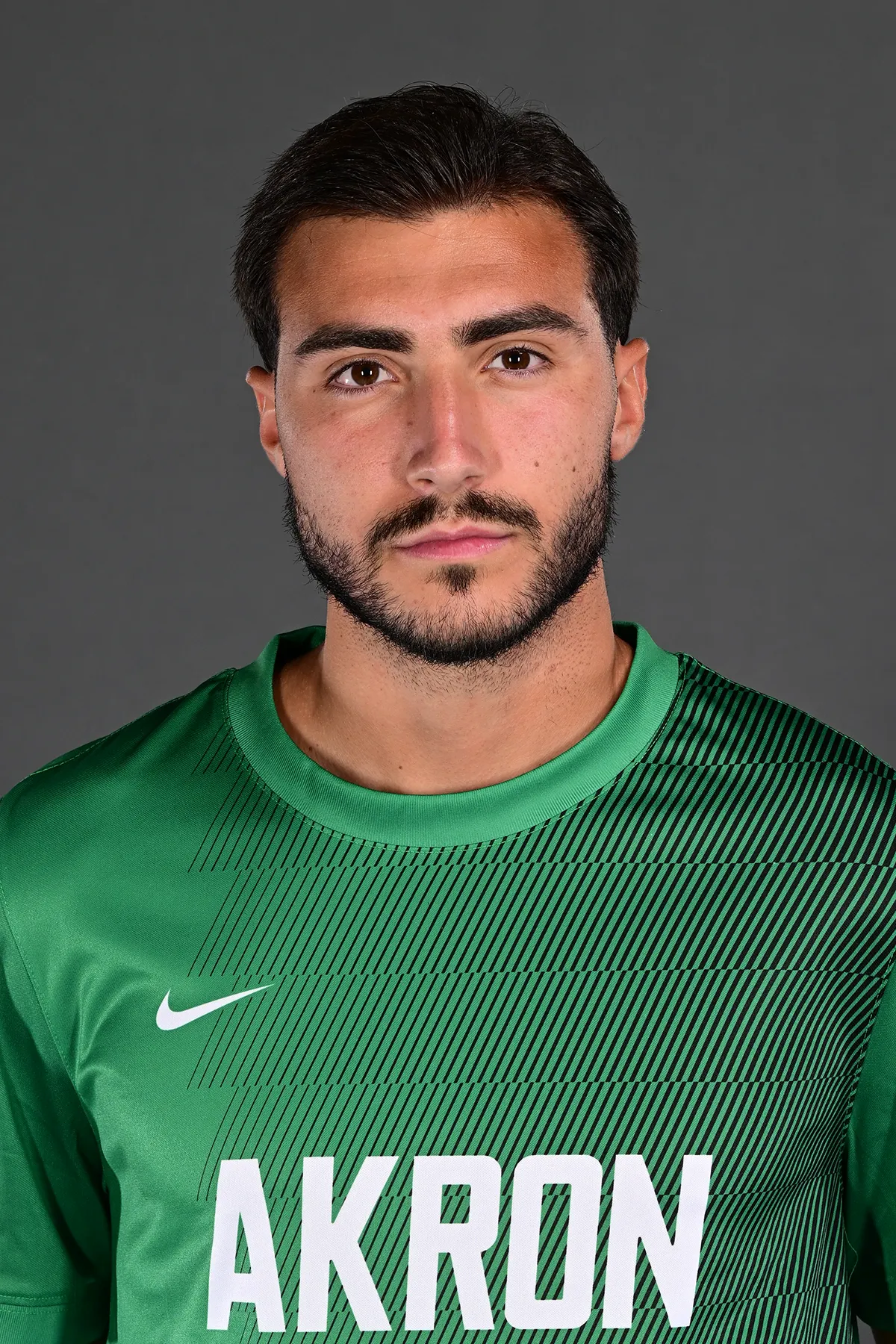 Francesco Tricarico, Soccer, University of Akron