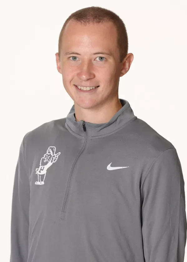 Aaron Rovnak, Track and Field (O), University of Portland