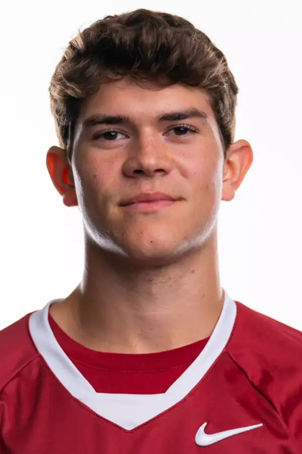 Cole Goodwillie, Lacrosse, Harvard University