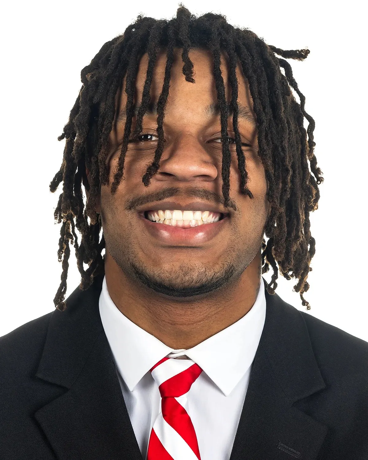 Nyziah Hunter, Football, University of Nebraska