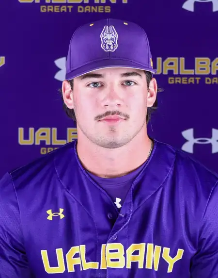 Cam Fuer, Baseball, University at Albany