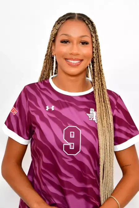 Ava Coverdale, Soccer, Texas Southern University
