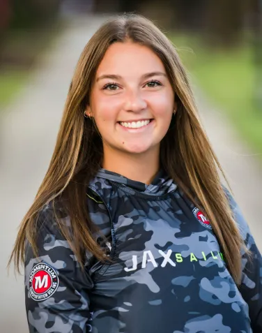 Natalie Dunlap, Sailing, undefined