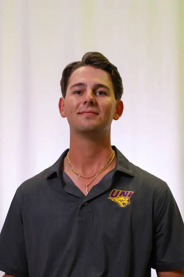Anthony Lore, Golf, University of Northern Iowa