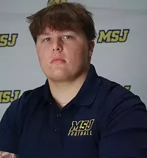 Connor Hensley, Football, Mount St. Joseph University