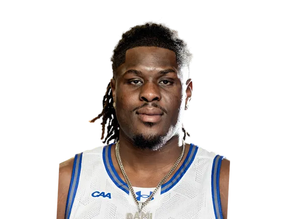 Josh Ogundele, Basketball, undefined