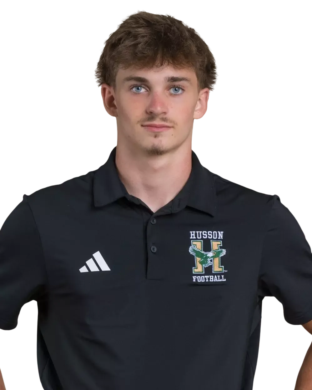 Mason Gutel, Football, Husson University