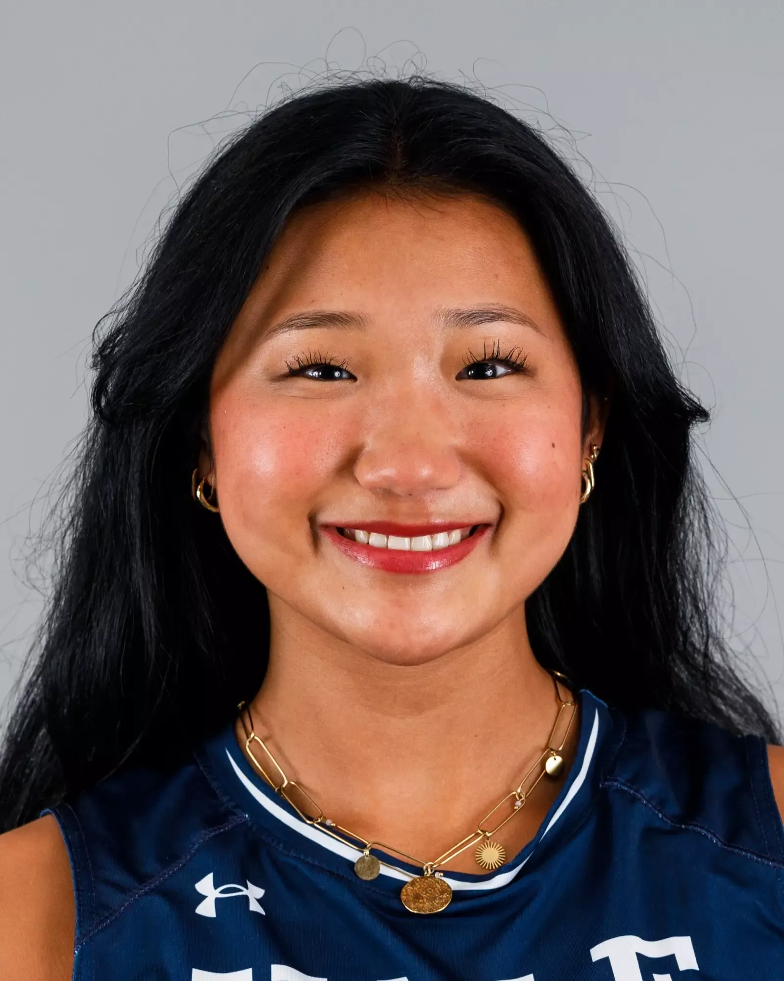 Yuri Park, Volleyball, Yale University