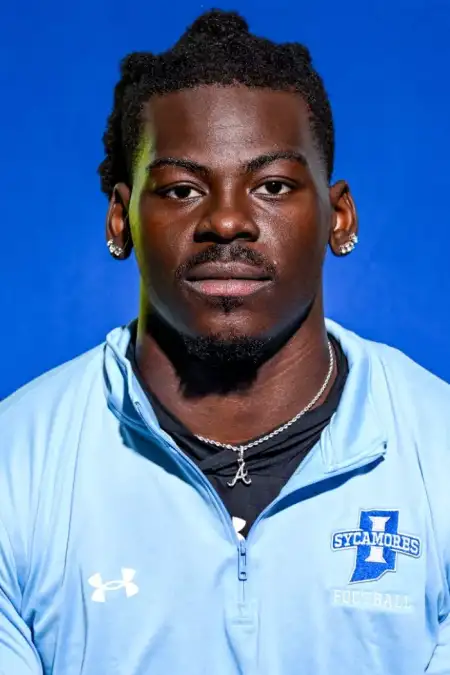 Zechariah Prince, Football, Indiana State University