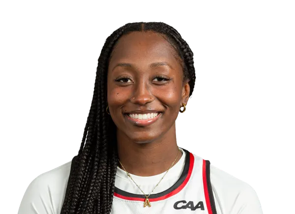 Asha Parker, Basketball, Northeastern University