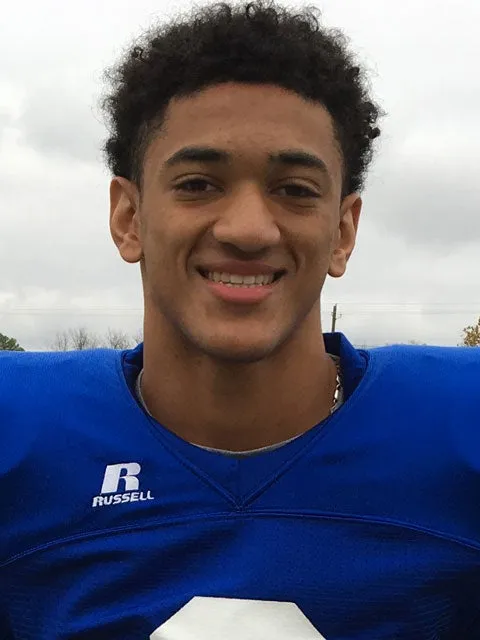 Bubba Thompson, Football, University of West Florida
