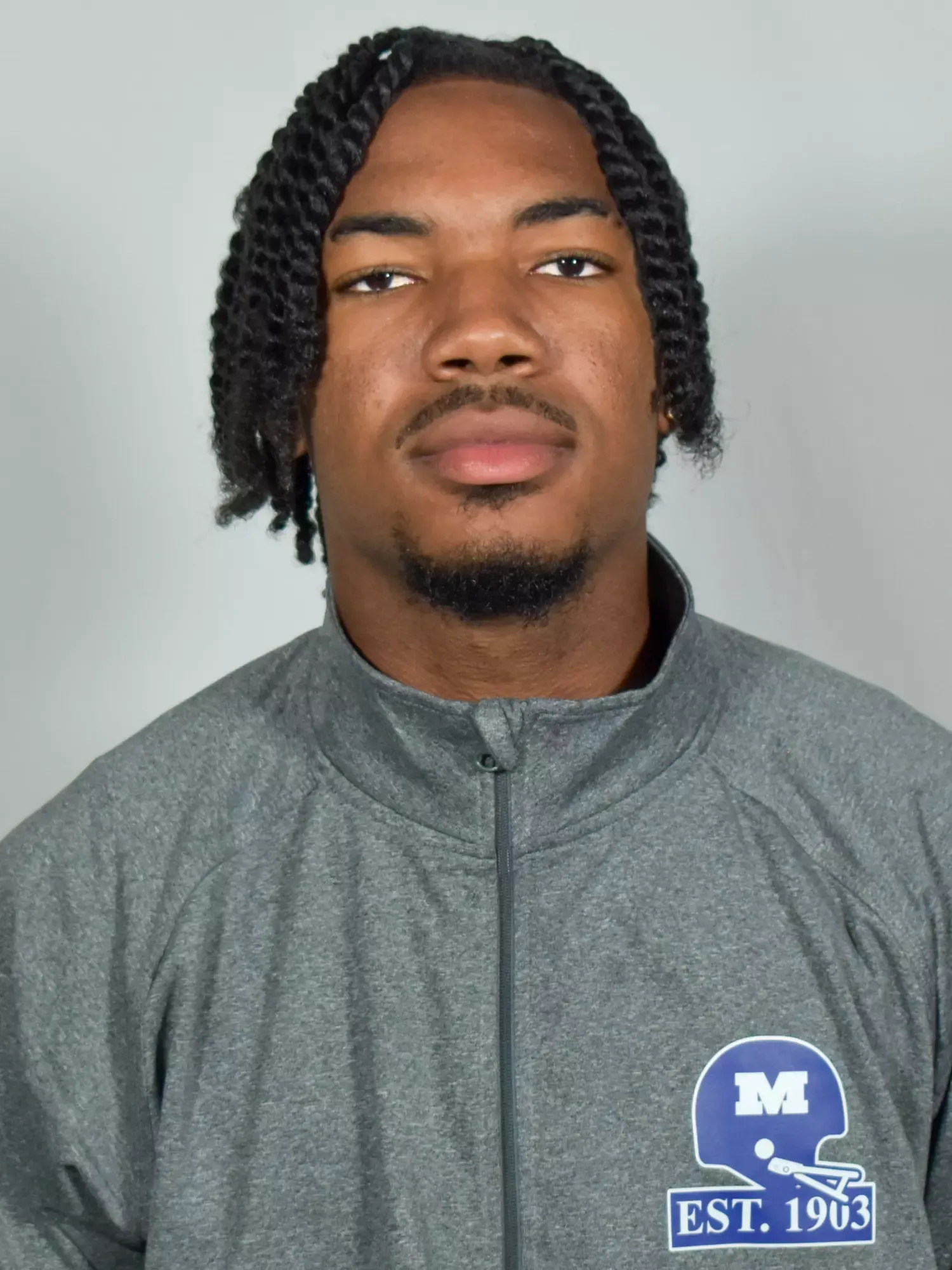 Elijah Maxwell, Football, Millikin University