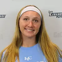 Brianna Ashman, Swimming & Diving, Lebanon Valley College