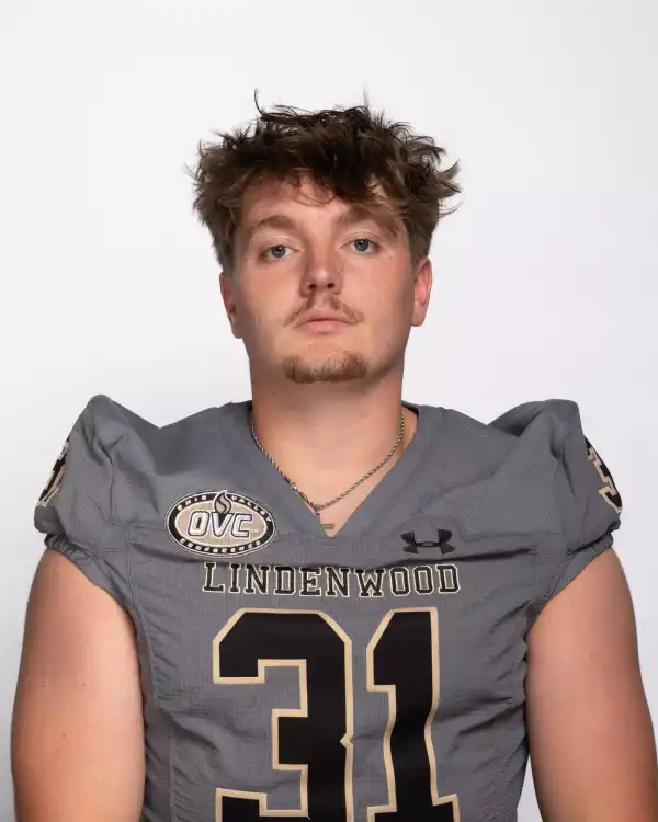 Mason Van Der Brink, Football, Lindenwood University