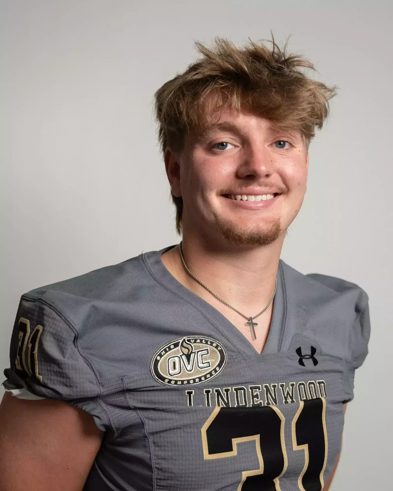 Mason Van Der Brink, Football, undefined