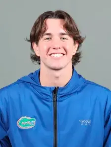 Jake Mitchell, Swimming & Diving, undefined