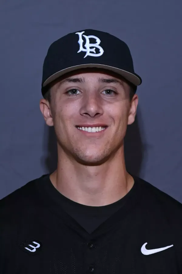 Van Larson, Baseball, Long Beach State University