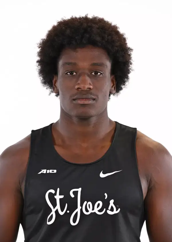 Henry Peklo, Track and Field (O), Saint Joseph's University