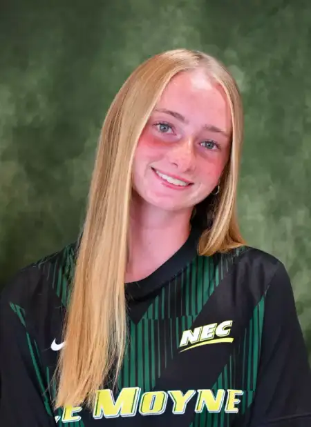 Finley Brown, Soccer, Le Moyne College