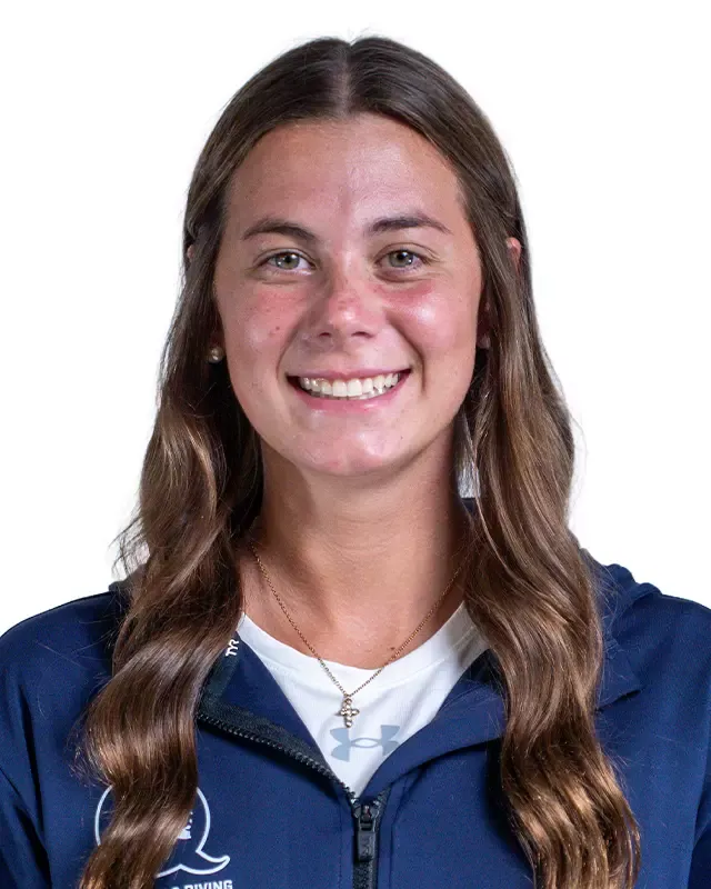 Abigail Zboran, Swimming & Diving, Queens University of Charlotte