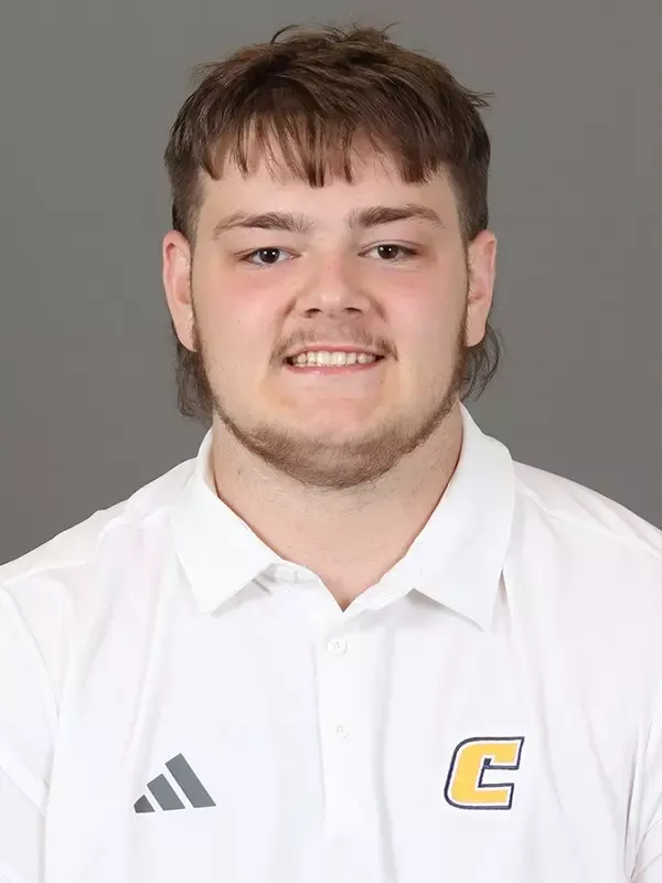 Jared Bafford, Football, University of Tennessee at Chattanooga