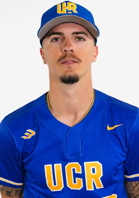 Griffin Harrison, Baseball, University of California, Riverside