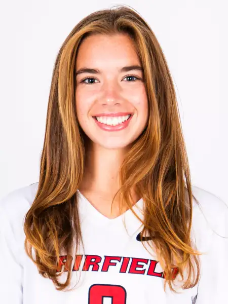 Nina Franco, Lacrosse, Fairfield University