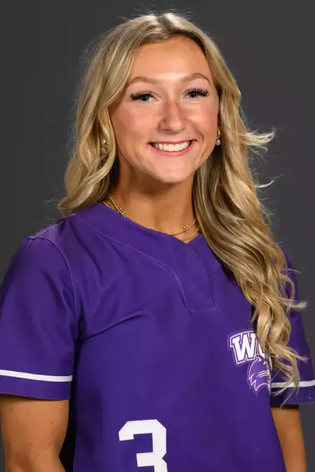 Lily Bell, Softball, Western Carolina University