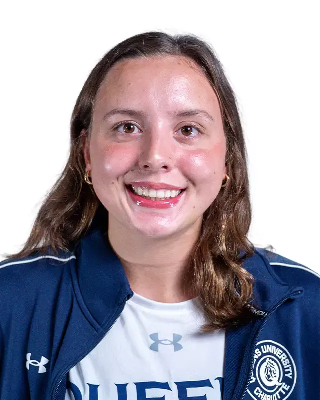 Emily Heintz, Swimming & Diving, Queens University of Charlotte