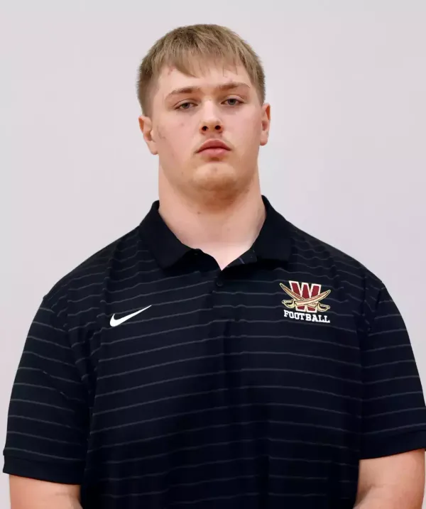Mason Hitti, Football, Walsh University