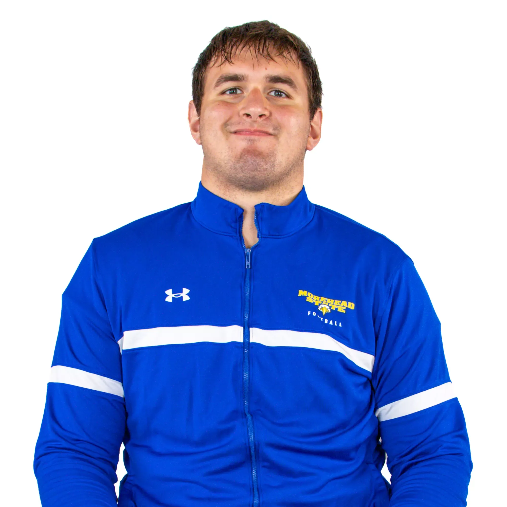 Colin Burke, Football, Morehead State University