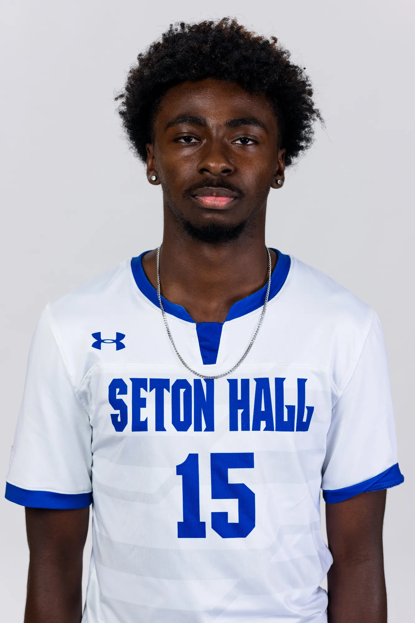 Tim Valentine, Soccer, Seton Hall University