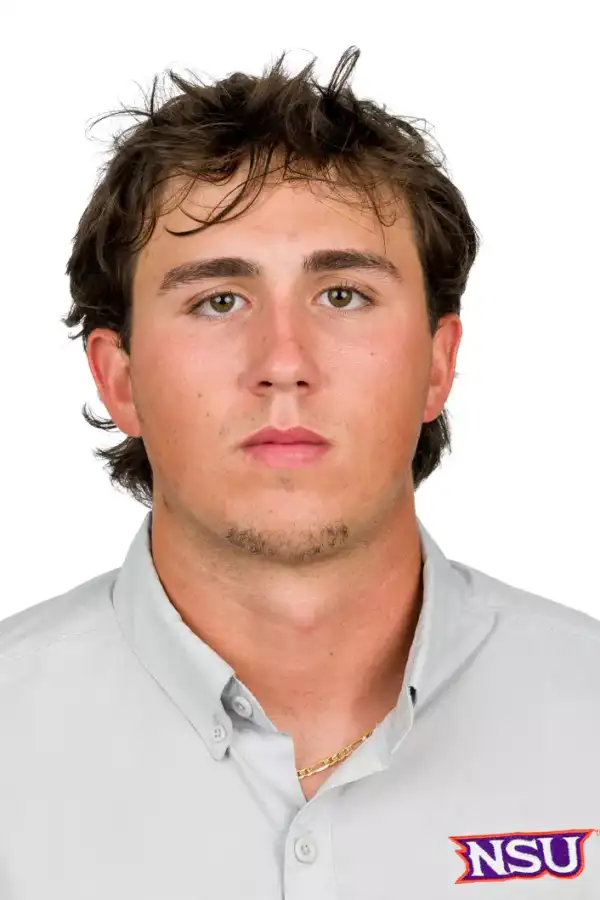 Jackson Landry, Baseball, Northwestern State University