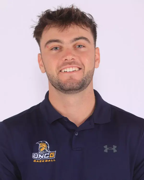 Anthony Ruocco, Baseball, University of North Carolina at Greensboro