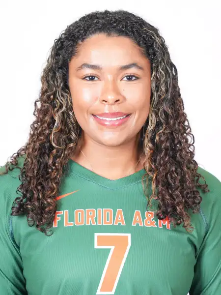 Sydney Whitfield, Volleyball, Florida A&M University