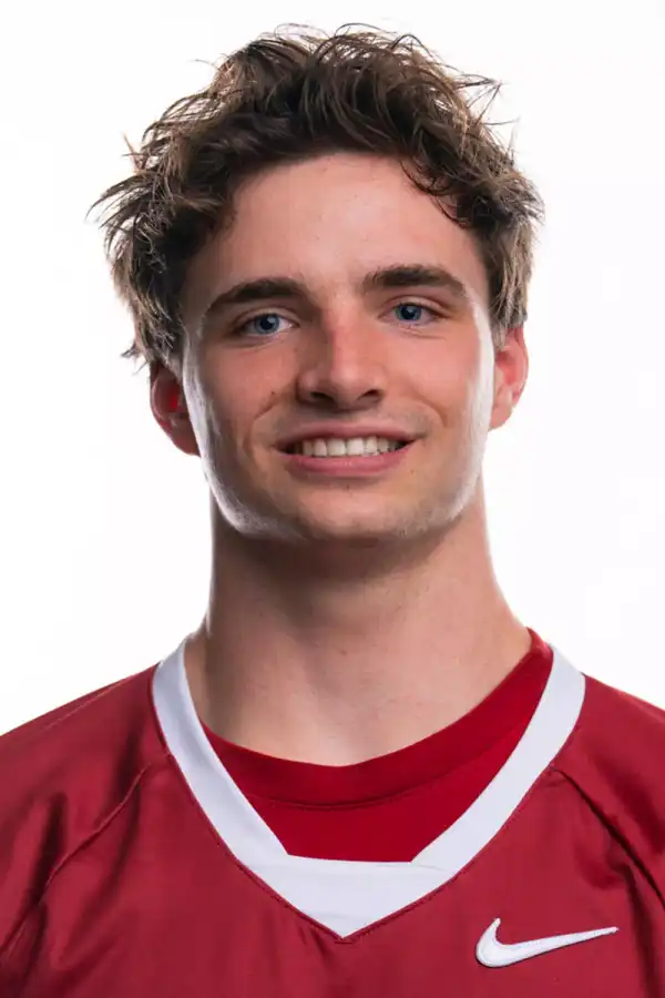 Chase McCann, Lacrosse, Harvard University