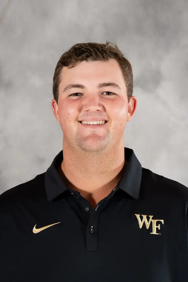 Sage Bradshaw, Golf, Wake Forest University