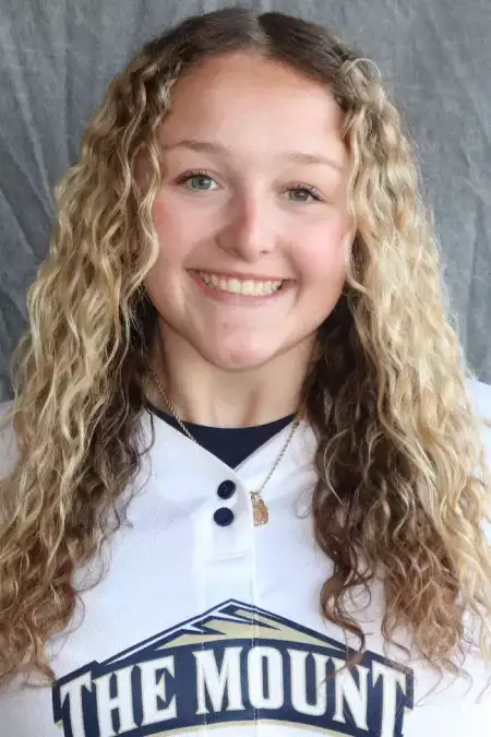 Courtney Chew, Softball, Mount St. Mary's University