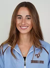 Luci Karp, Swimming & Diving, Tufts University