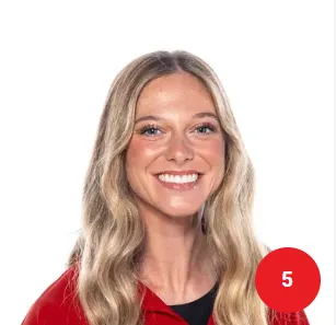 Emma Elrod, Softball, undefined