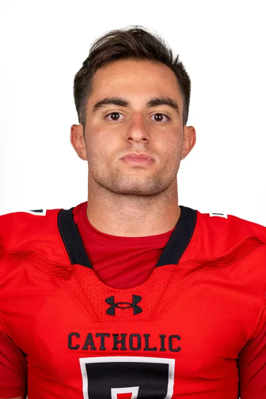 George Mekras, Football, The Catholic University of America