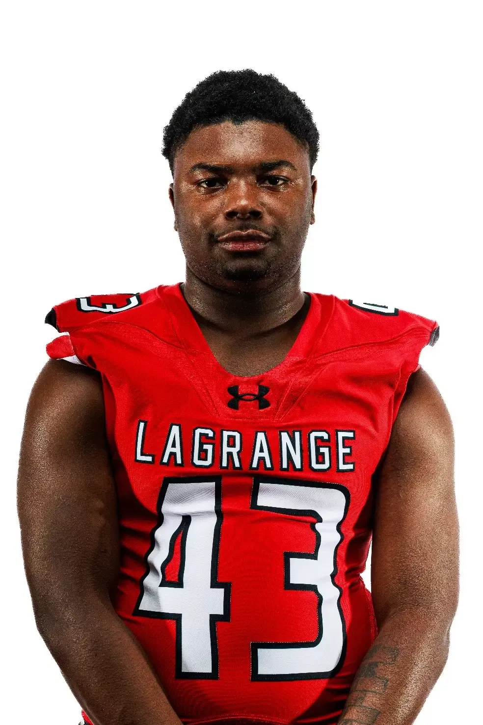 Lamarion Wallace, Football, LaGrange College